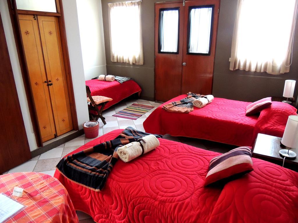 Pier 242 Miraflores B&B Lima Exteriör bild