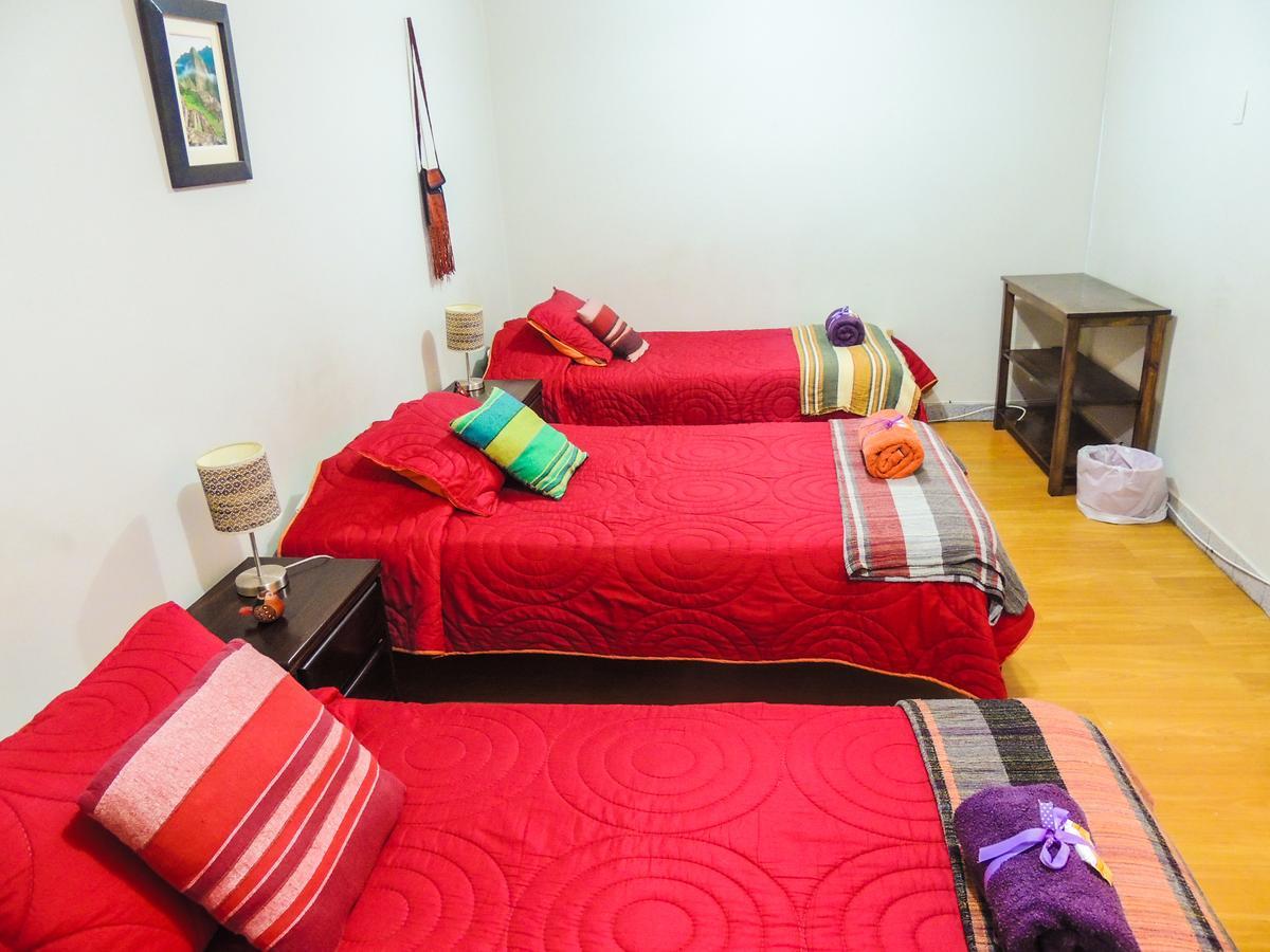 Pier 242 Miraflores B&B Lima Exteriör bild