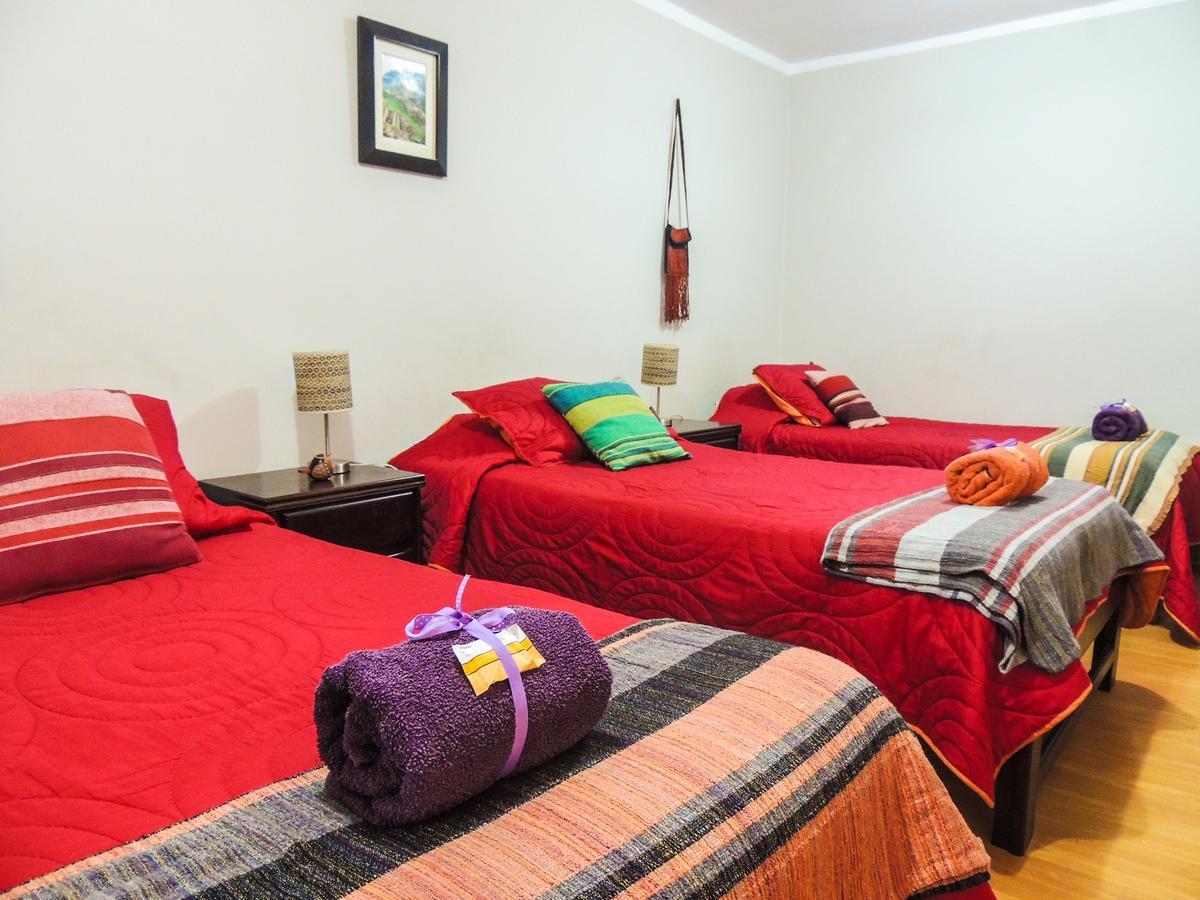 Pier 242 Miraflores B&B Lima Exteriör bild