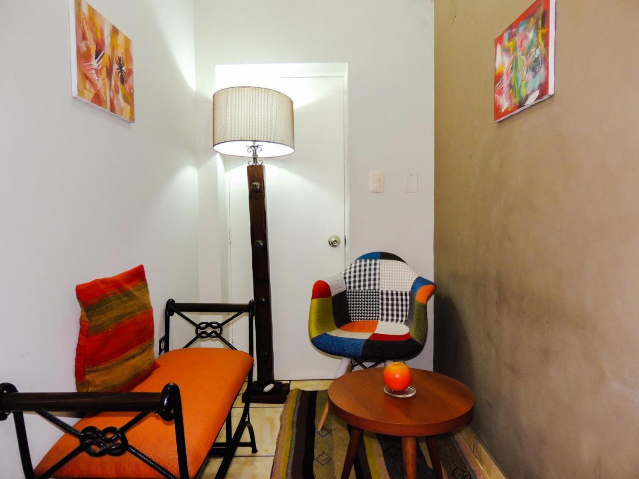 Pier 242 Miraflores B&B Lima Exteriör bild