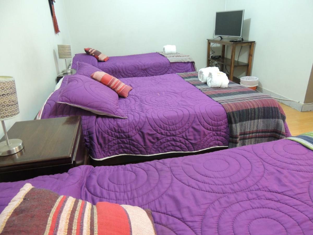 Pier 242 Miraflores B&B Lima Exteriör bild